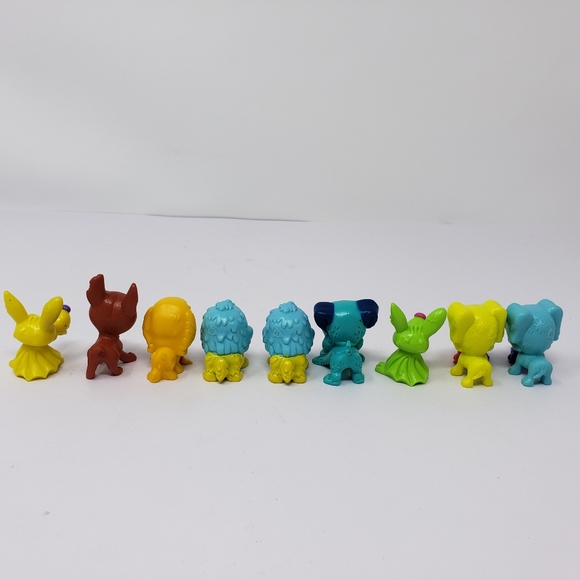 The Ugglys Pet Shop Putrid Pets  Lot of 9 - Picture 8 of 16